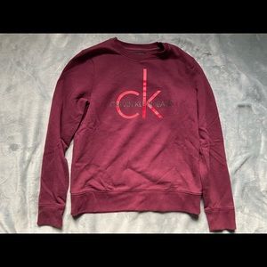 Women’s Calvin Klein Crewneck